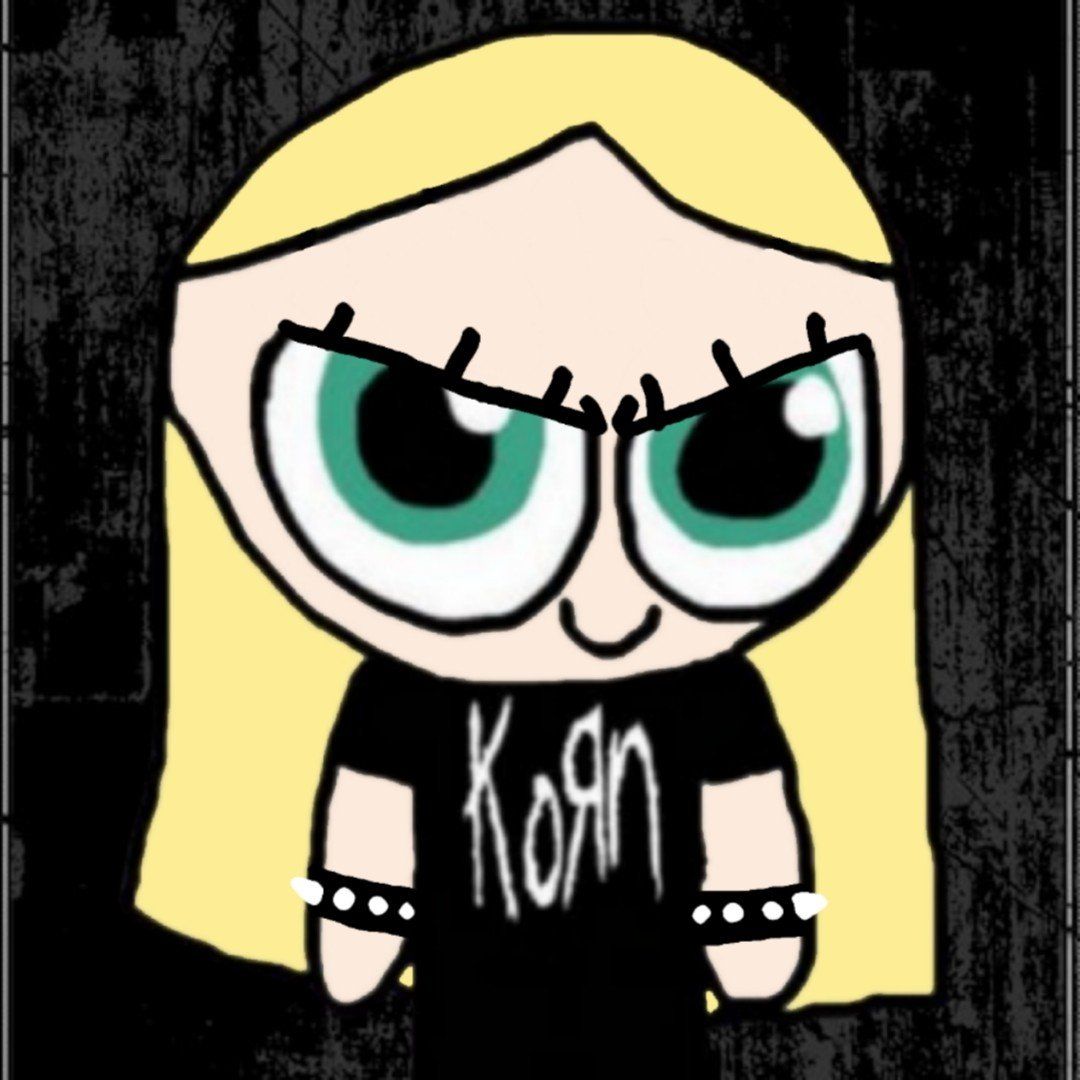 TheGothicMetalHeadGirl