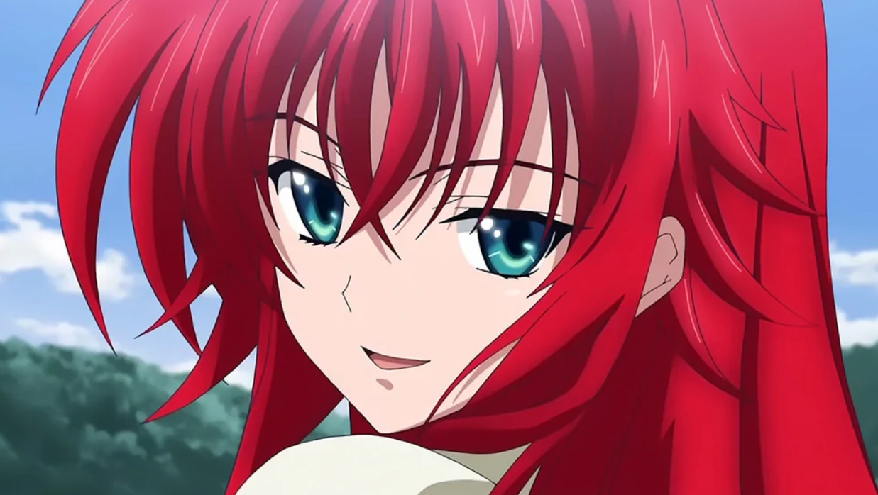 High School DxD