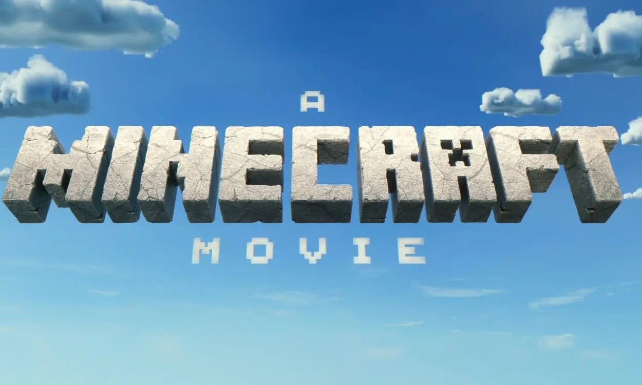 Una Película de Minecraft