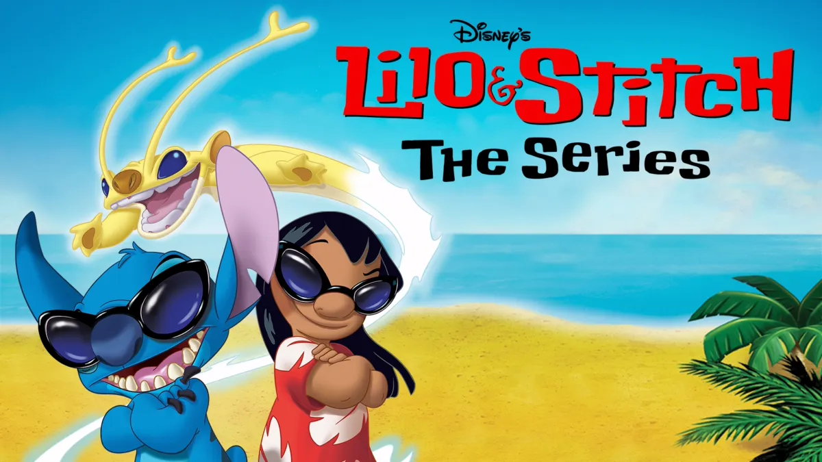 Lilo & Stitch (Movie/TV Series)