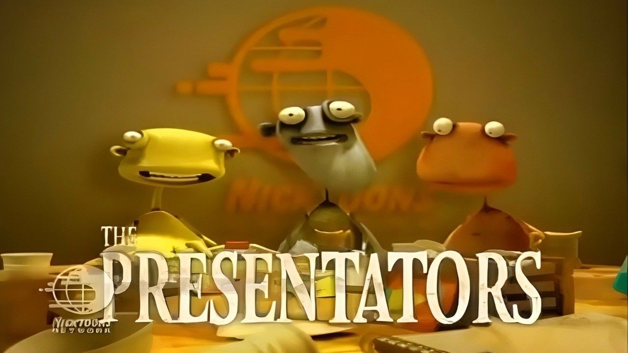 The Presentators (NickToons Short)