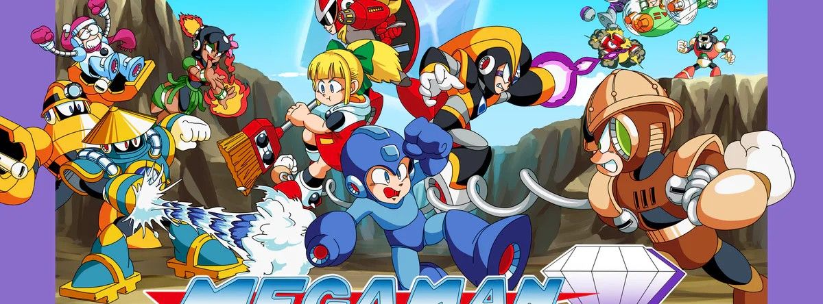 Mega Man AI Voice Model Collection