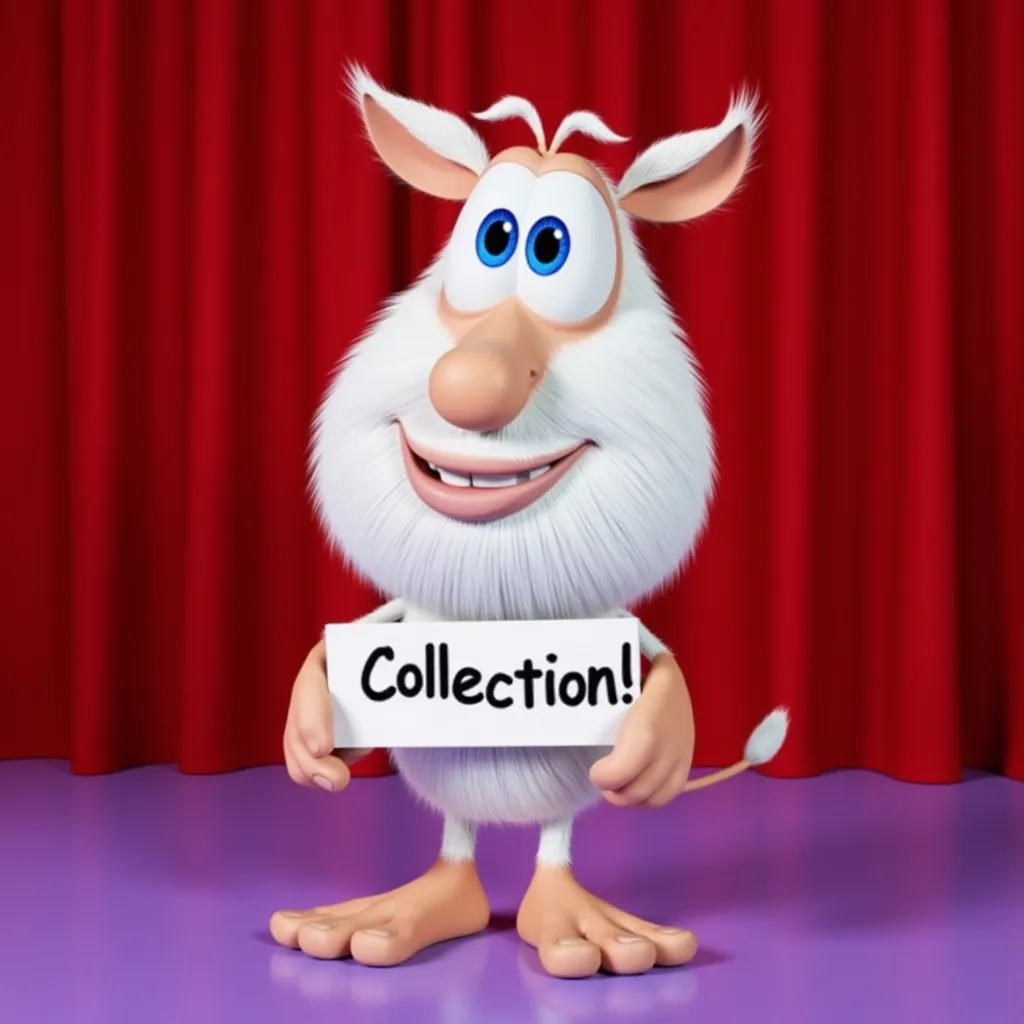 Booba Weights.GG Collection!
