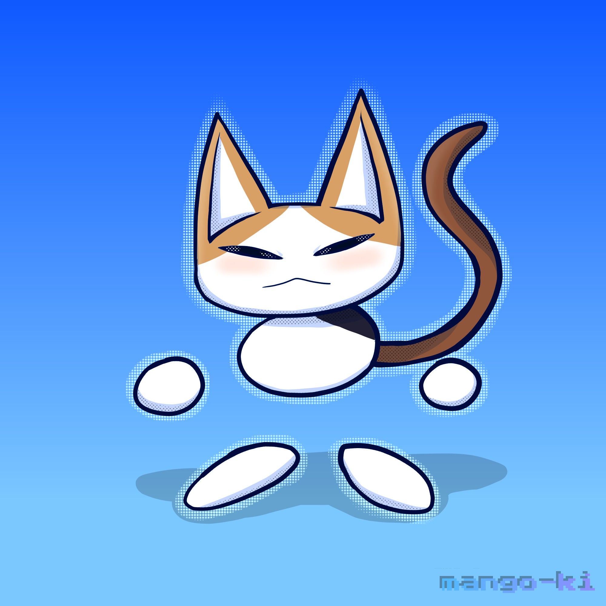 Catto boi