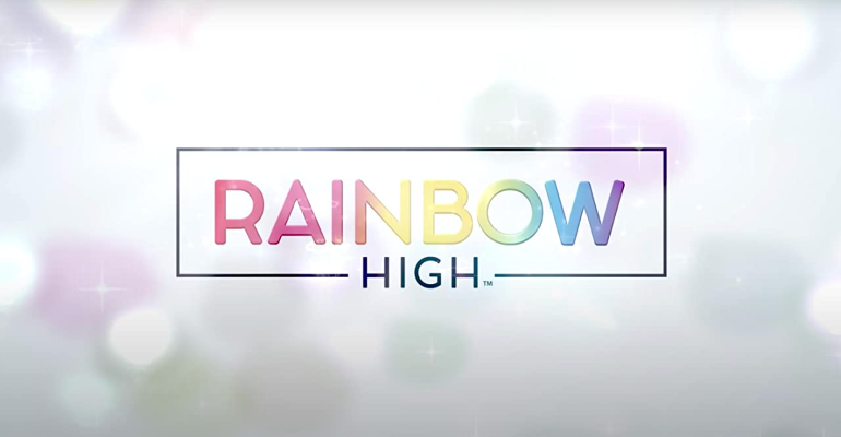 Rainbow High Voice Models