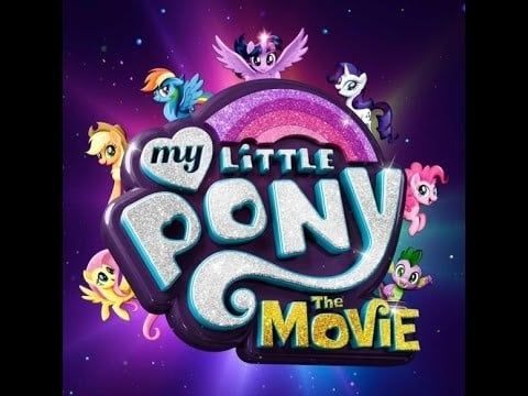My Little Pony La Película (2017)