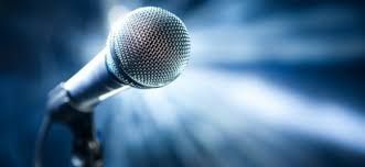 Announcers And Singers