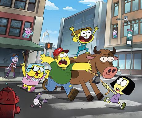 Big City Greens