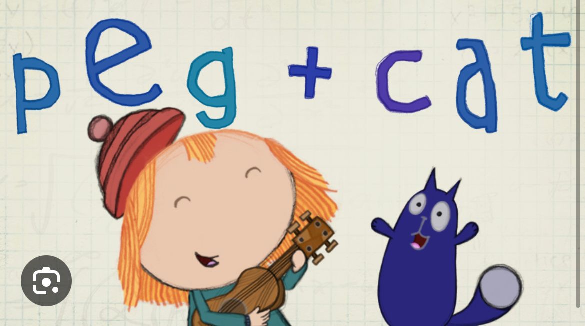 Peg + Cat Ai Voice Model Collection 