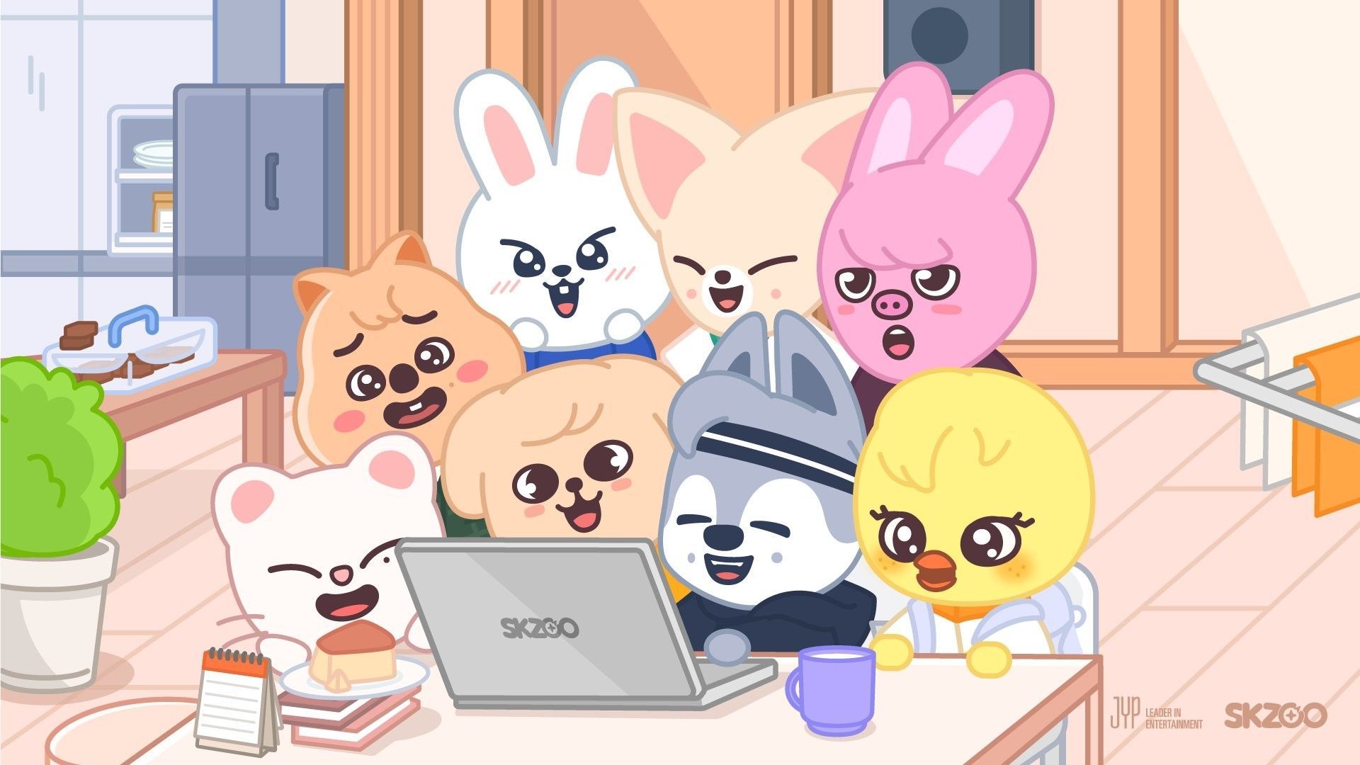 straykids