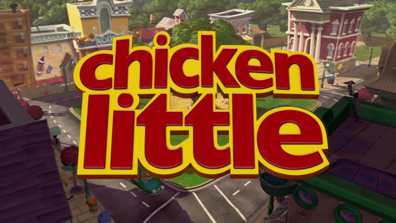 Chicken Little (2005) AI Voices