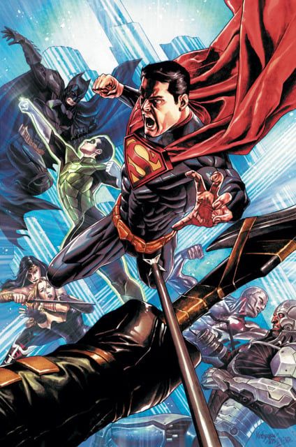 Injustice-verse