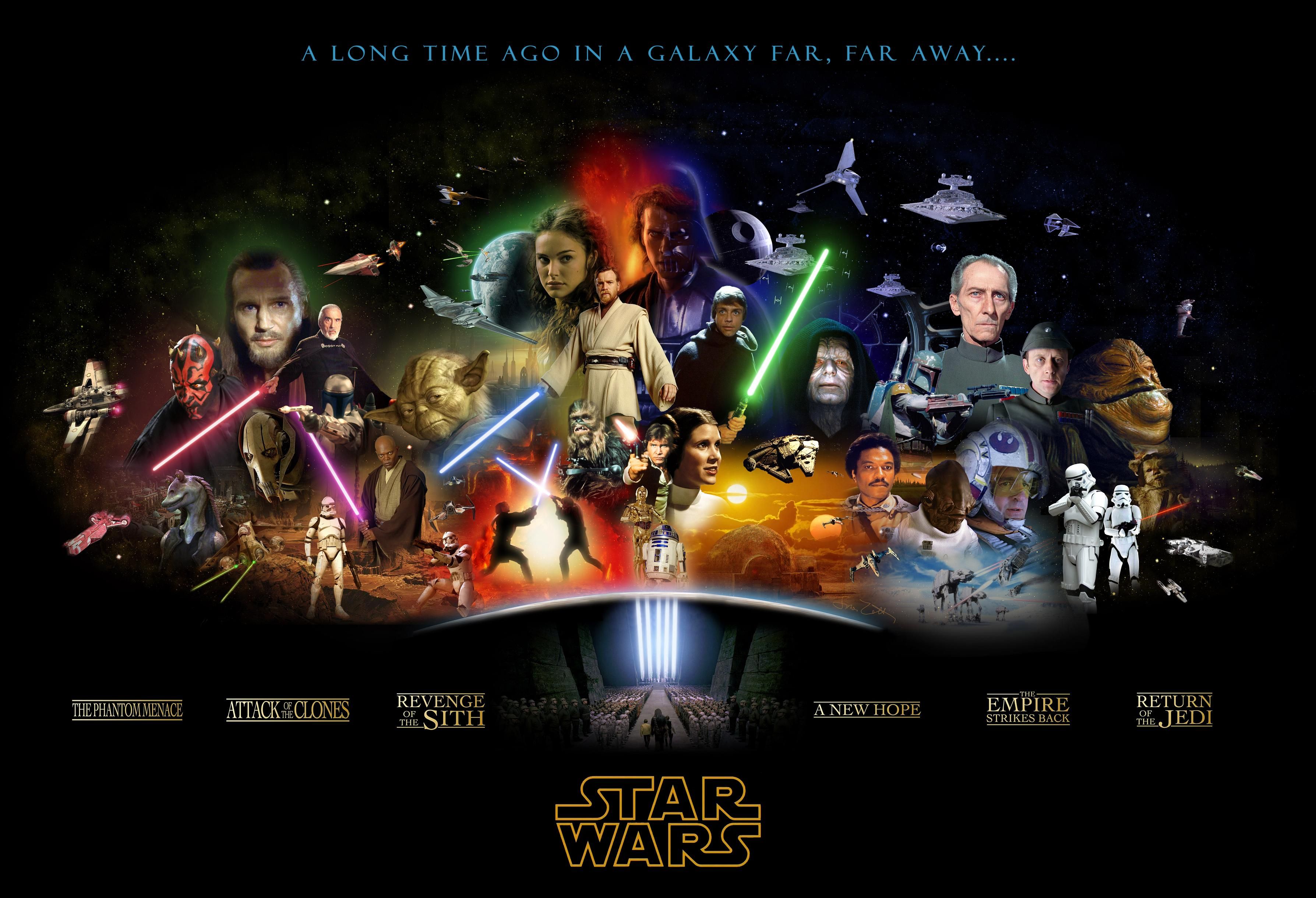 Star Wars Models