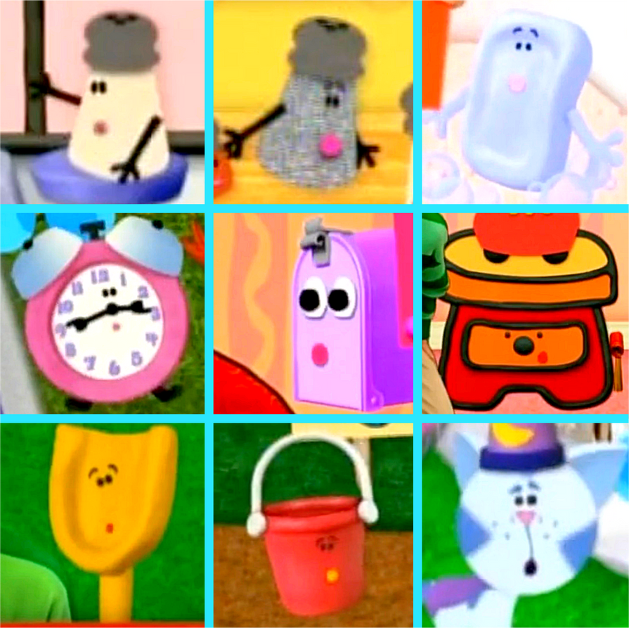 Blue's Clues AI