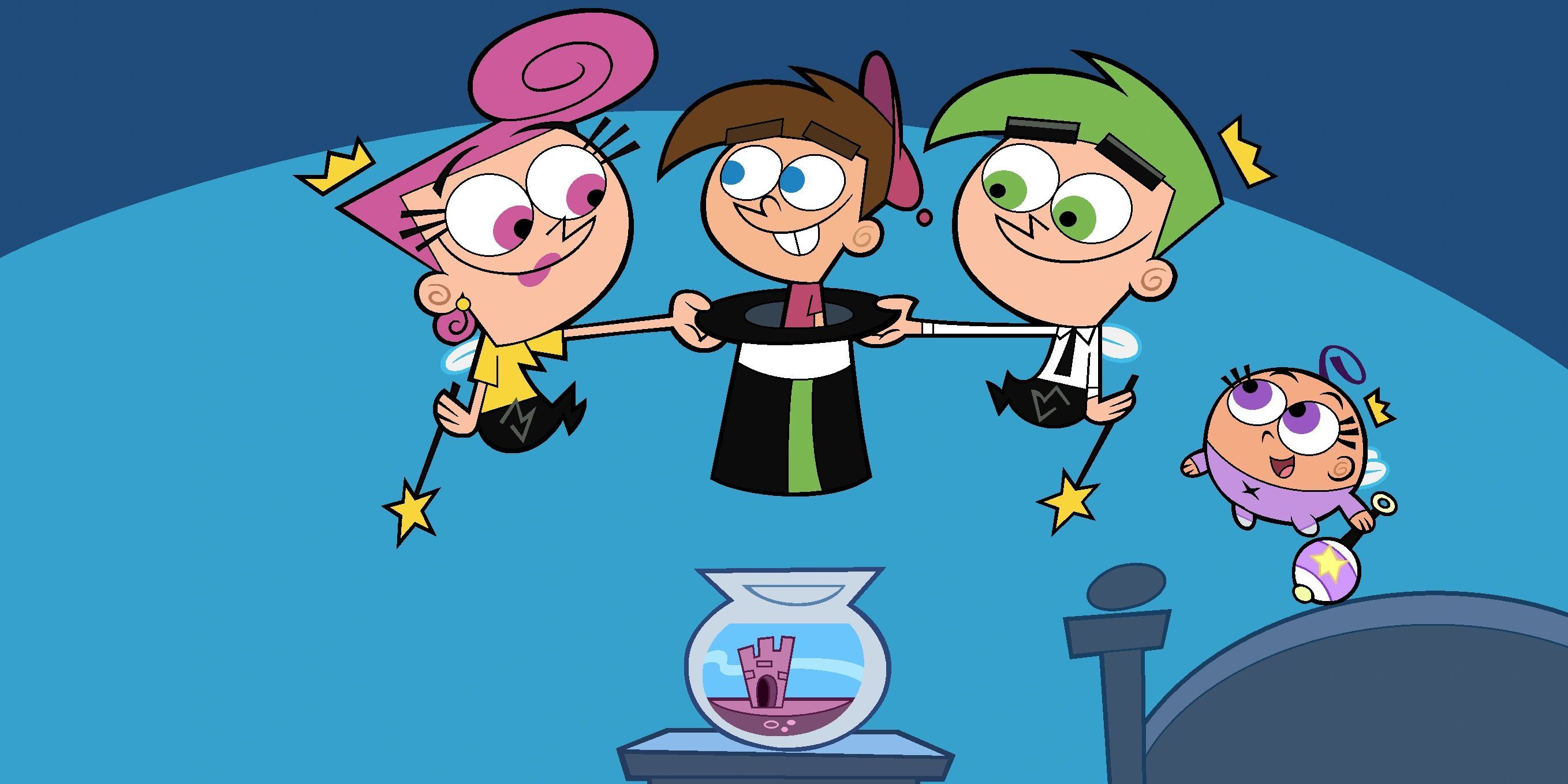 The Fairly OddParents