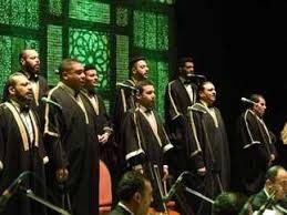 منشدين العرب
