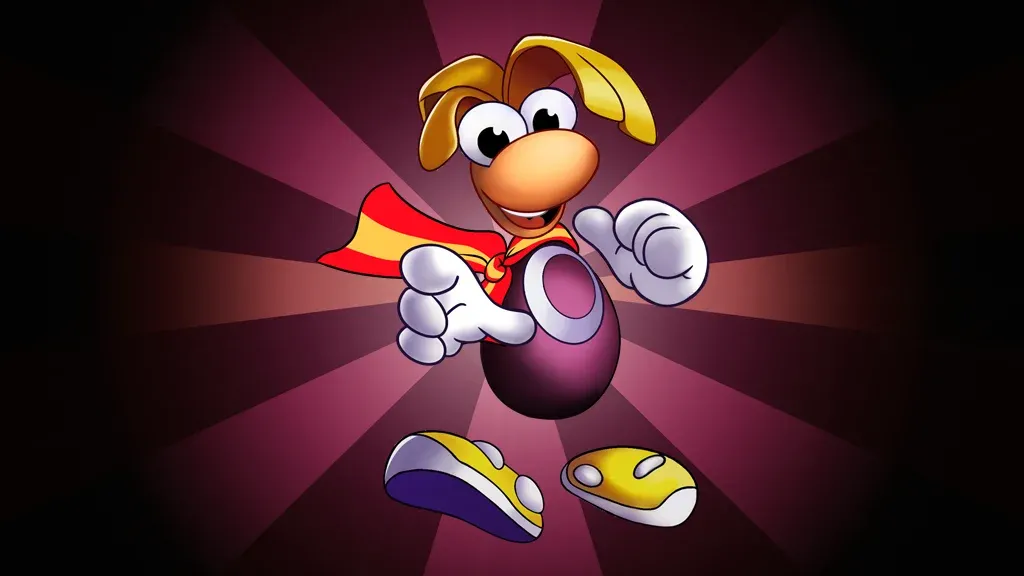 Rayman Castellano 