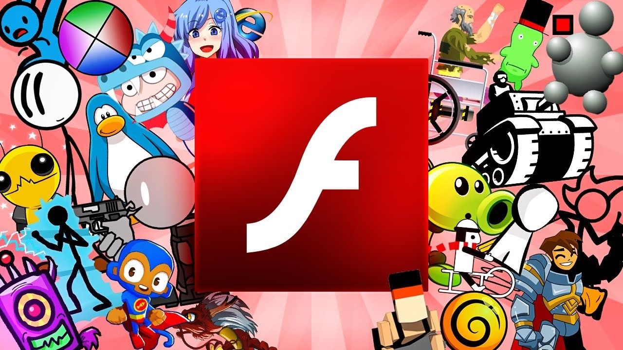 Flash Games (Characters)
