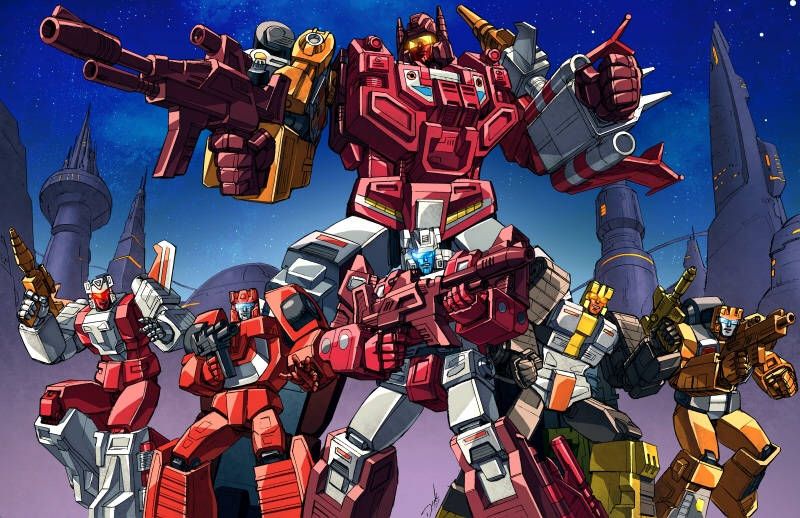 Technobot (G1)