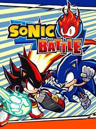 Sonic Battle characters