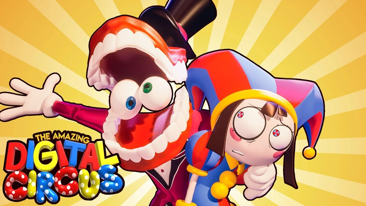 brainrot circus lol