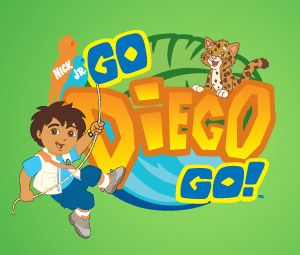 Go, Diego, Go!