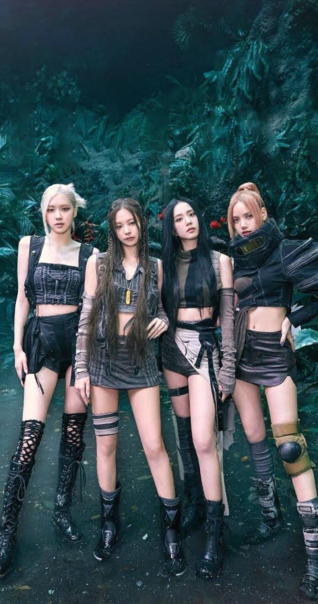 AI VOICE  (BLACKPINK)