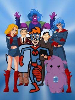 Kappa Mikey