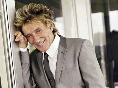 Rod Stewart