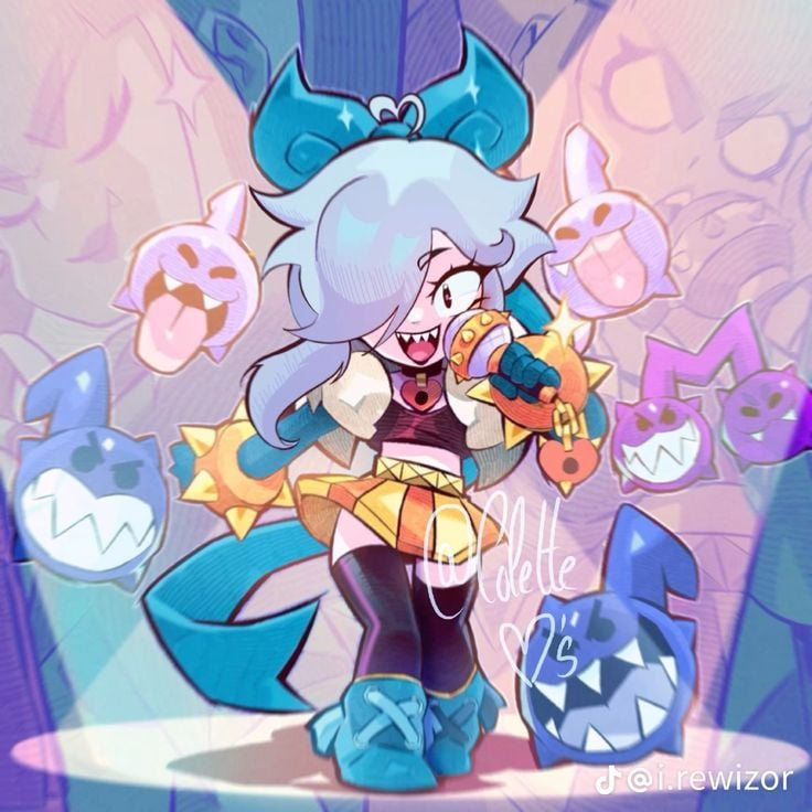 Brawl Stars Models