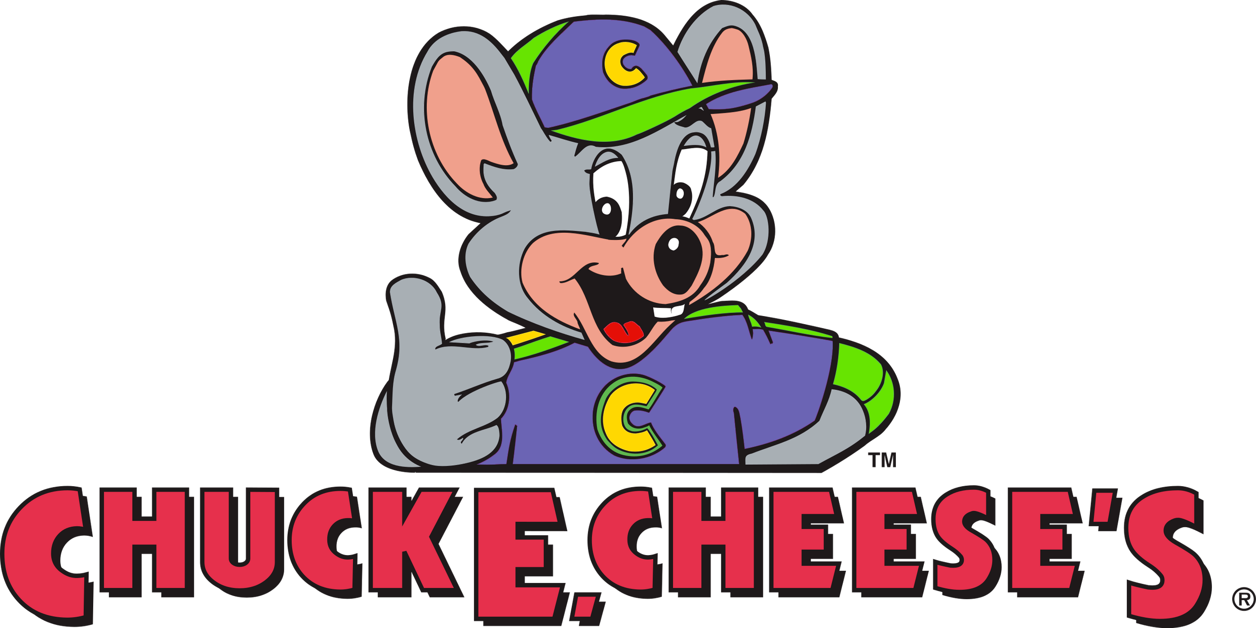 Avenger Chuck E Cheese Collection