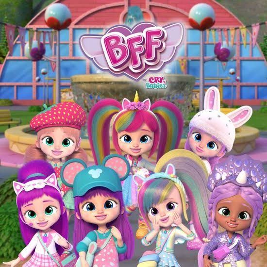 Bff by bebés llorones español latino 