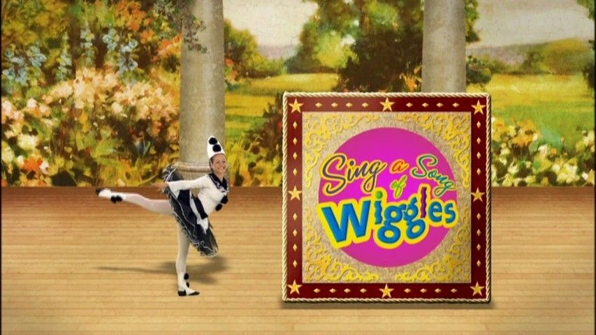 The Wiggles: Sing a Song of Wiggles (2008)