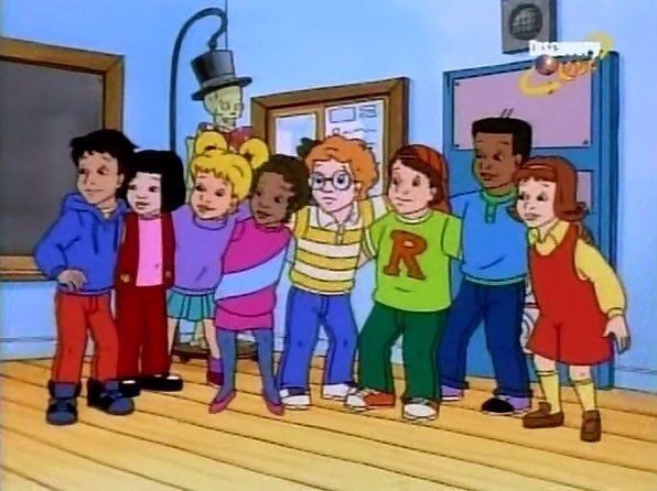 The Magic School Bus