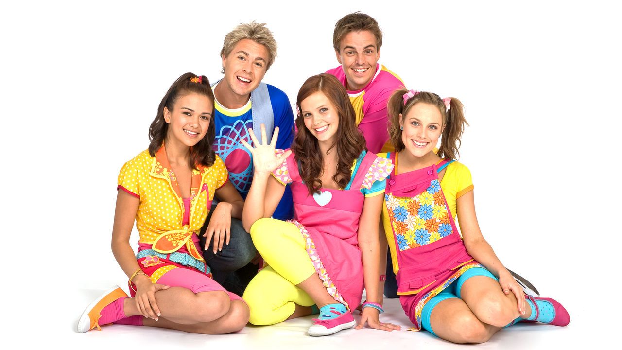 Hi-5 Austrália