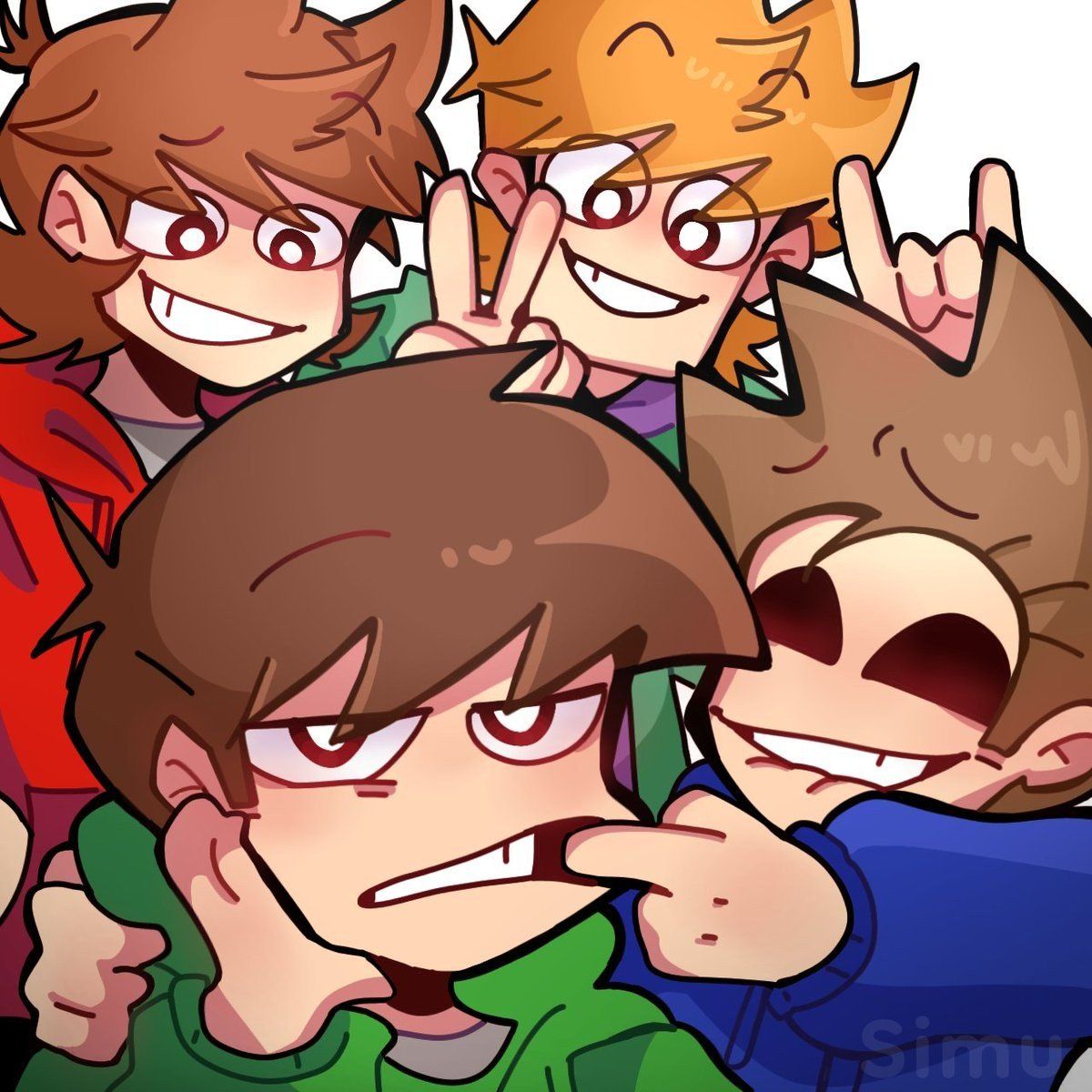 Eddsworld
