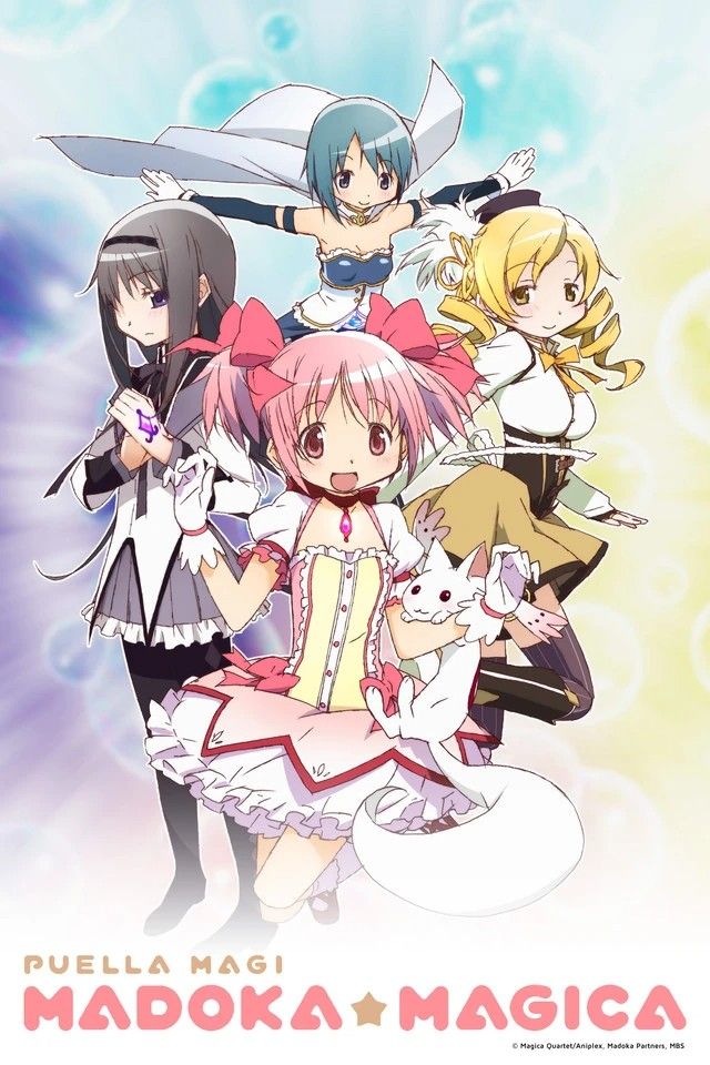 Madoka Magica Español Latino