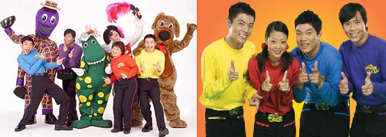 The Taiwanese Wiggles