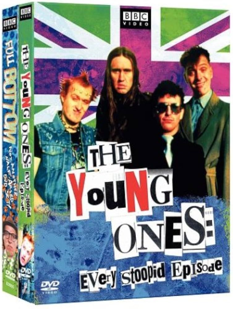 The Young Ones / Bottom