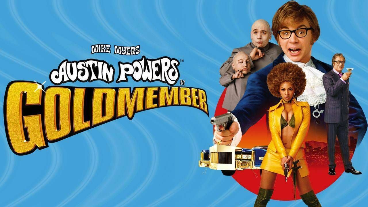 Austin Powers (Any of 3 Movies)
