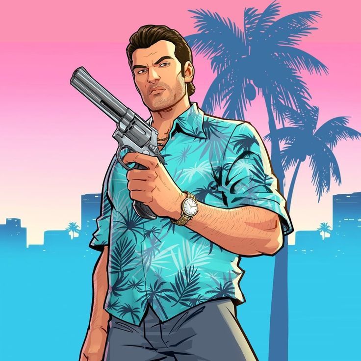 GTA Characters