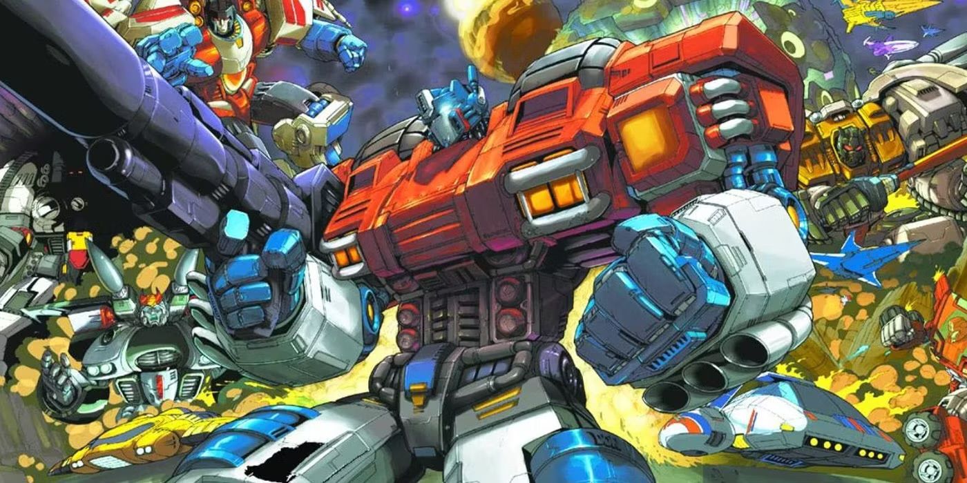 My Transformers Models