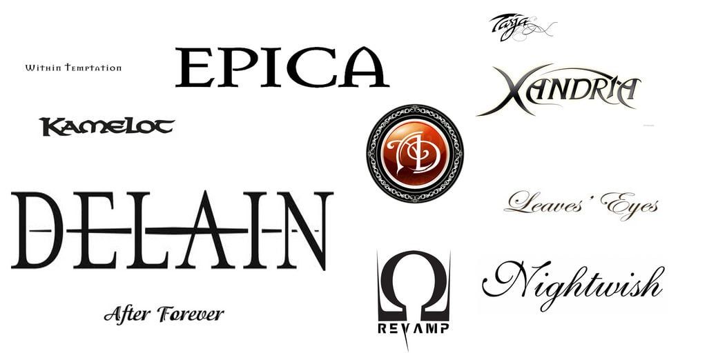 Symphonic Metal AI Models