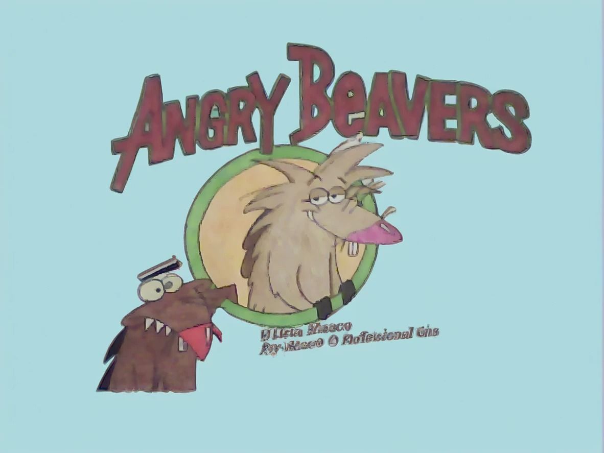 Angry Beavers