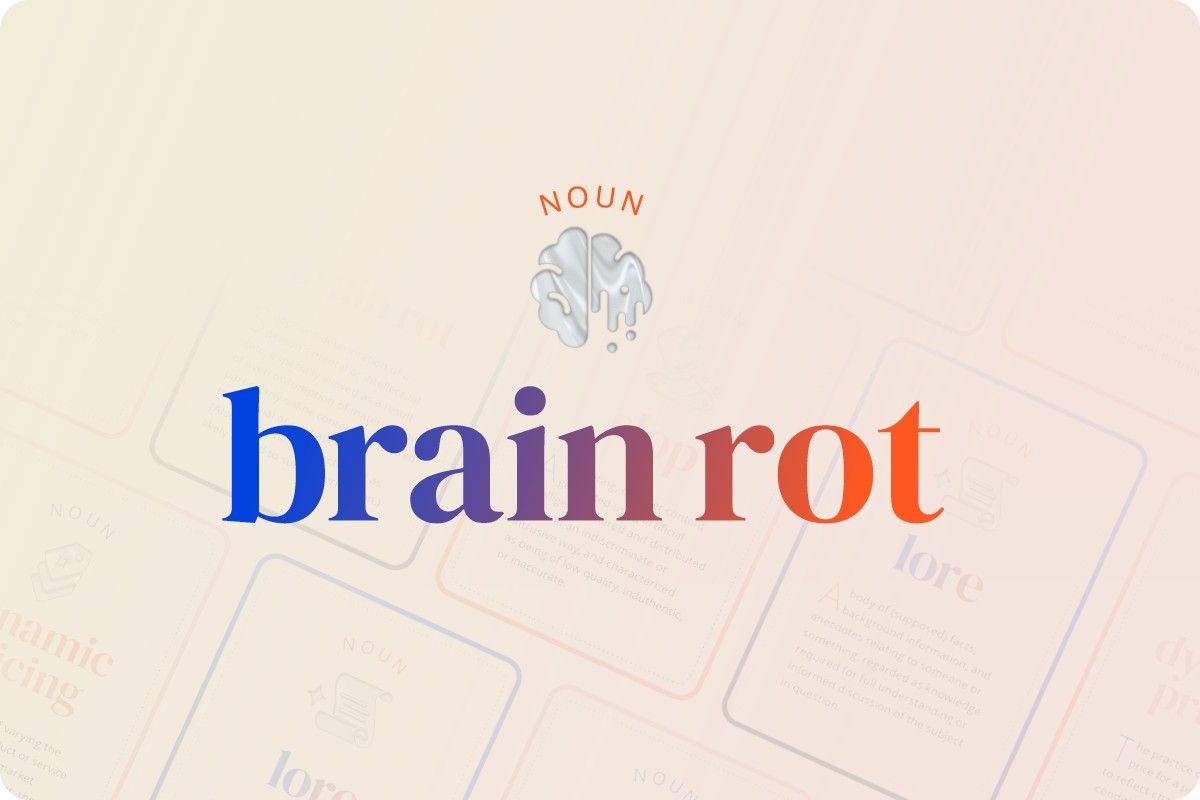 Modern Brainrot/Memes voice models