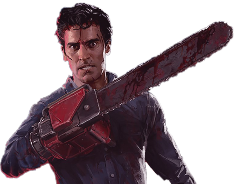 Evil Dead Fan