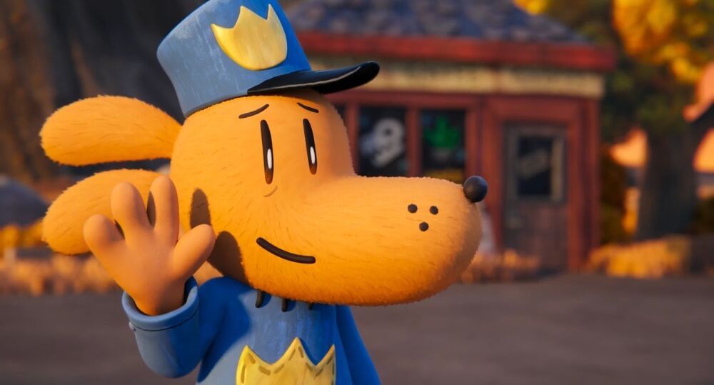 Dog Man