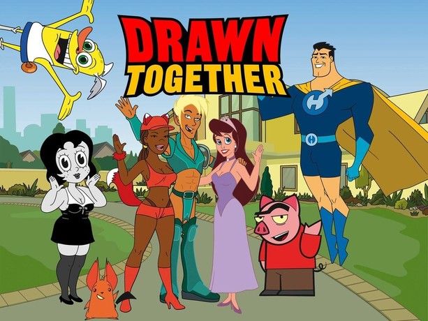 Drawn Together