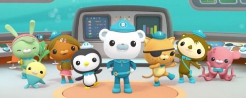 The Octonauts