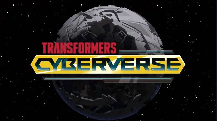 Transformers Cyberverse En Español Latino
